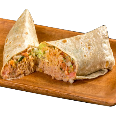 Veggie Burrito